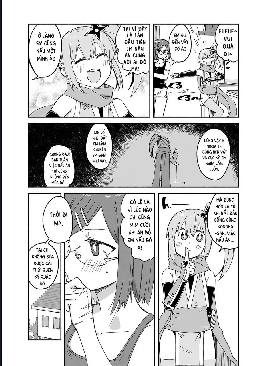 Ninja To Koroshiya No Futarigurashi Chapter 27 - 14