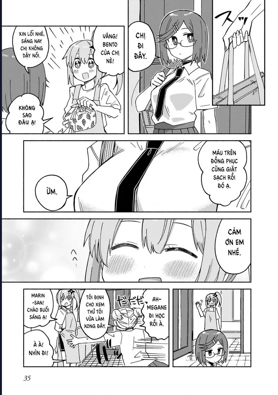 Ninja To Koroshiya No Futarigurashi Chapter 27 - 15