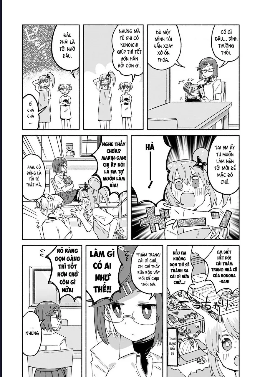 Ninja To Koroshiya No Futarigurashi Chapter 27 - 5