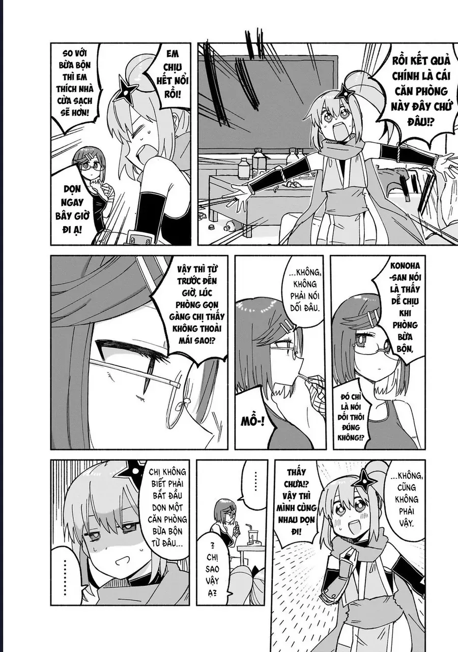 Ninja To Koroshiya No Futarigurashi Chapter 27 - 10