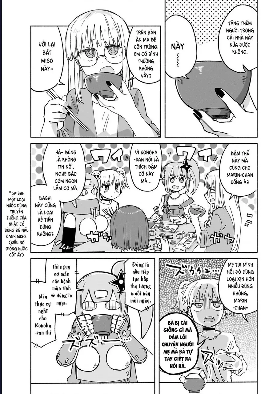 Ninja To Koroshiya No Futarigurashi Chapter 28 - 2