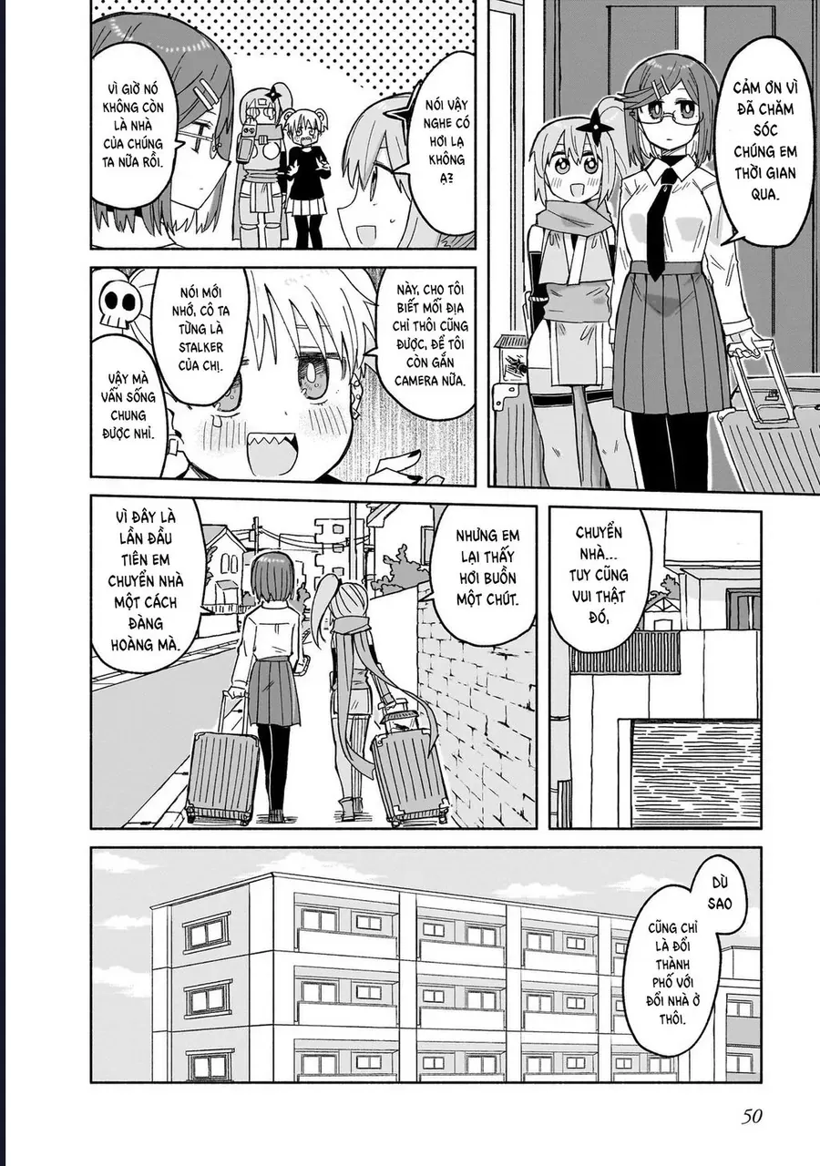 Ninja To Koroshiya No Futarigurashi Chapter 28 - 12