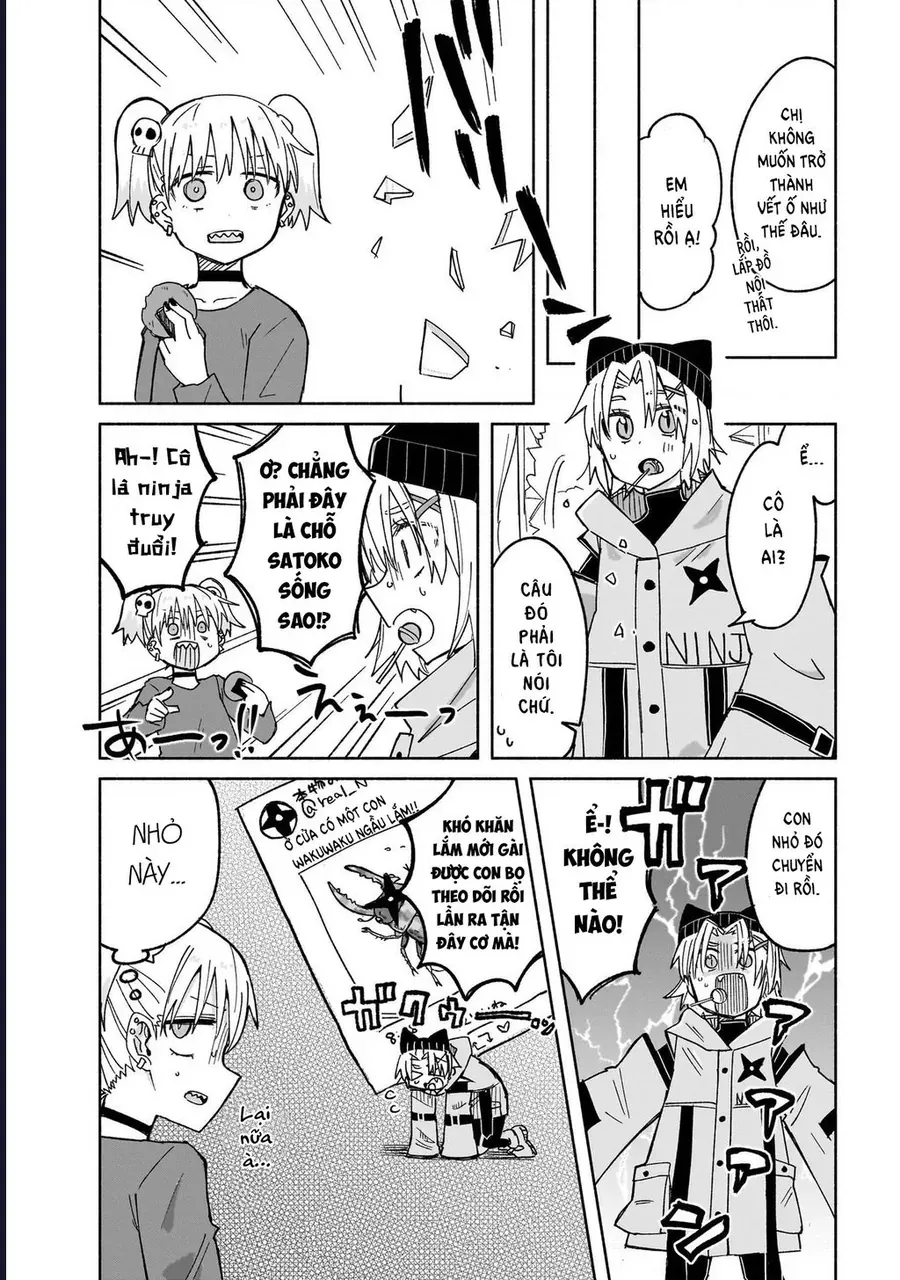 Ninja To Koroshiya No Futarigurashi Chapter 28 - 14