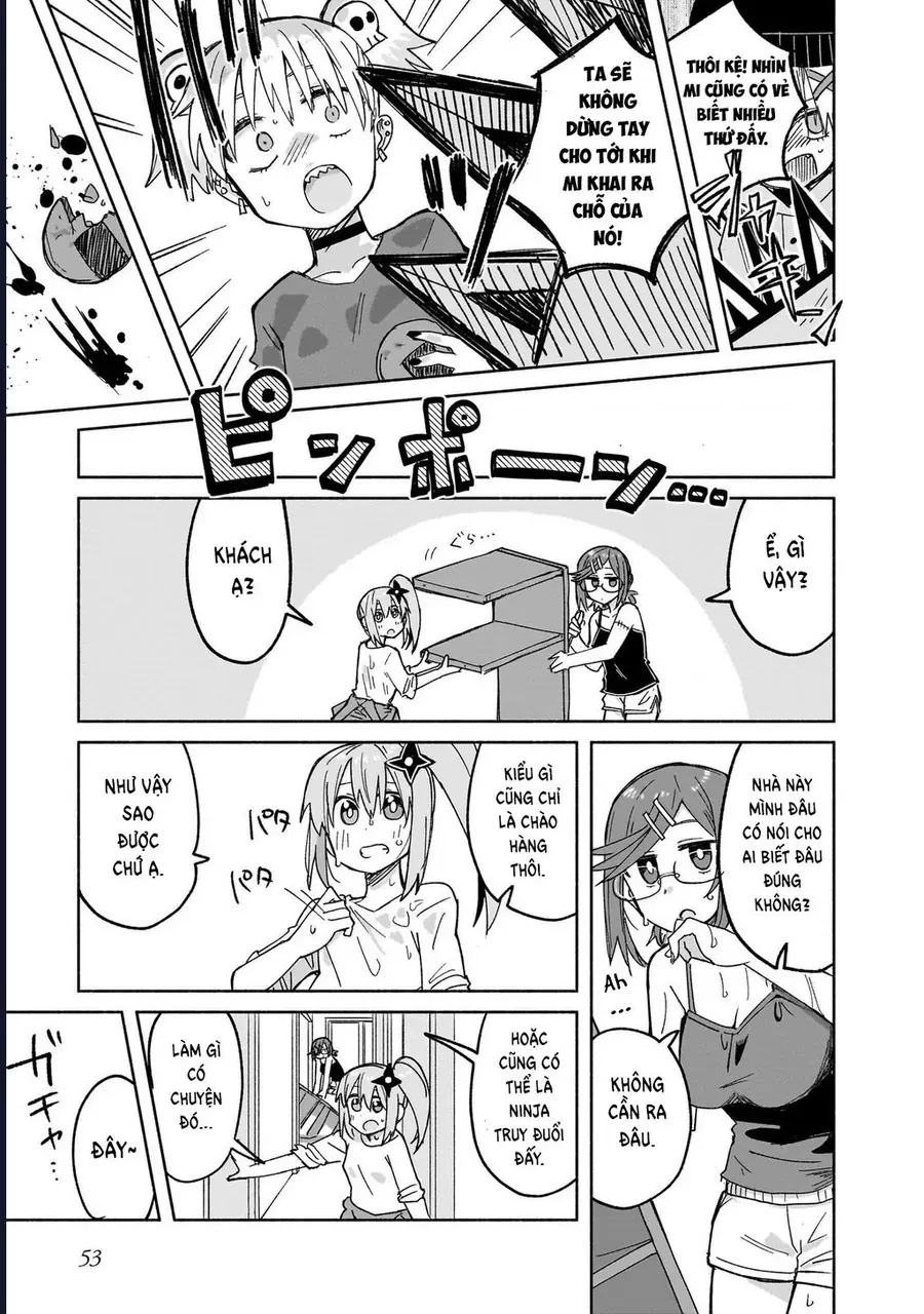 Ninja To Koroshiya No Futarigurashi Chapter 28 - 15