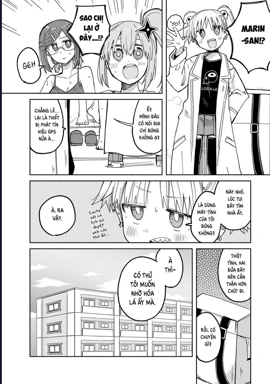 Ninja To Koroshiya No Futarigurashi Chapter 28 - 16