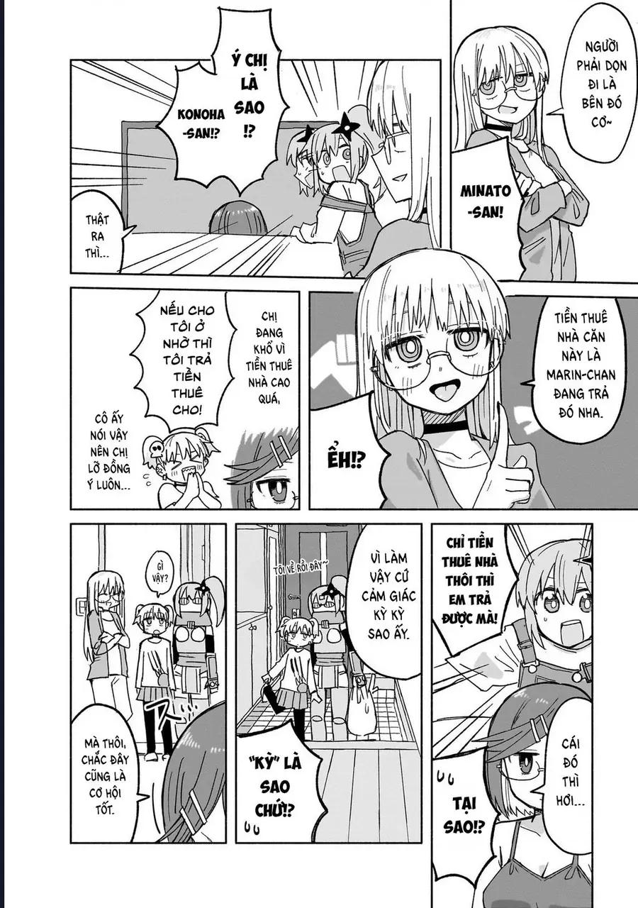 Ninja To Koroshiya No Futarigurashi Chapter 28 - 4