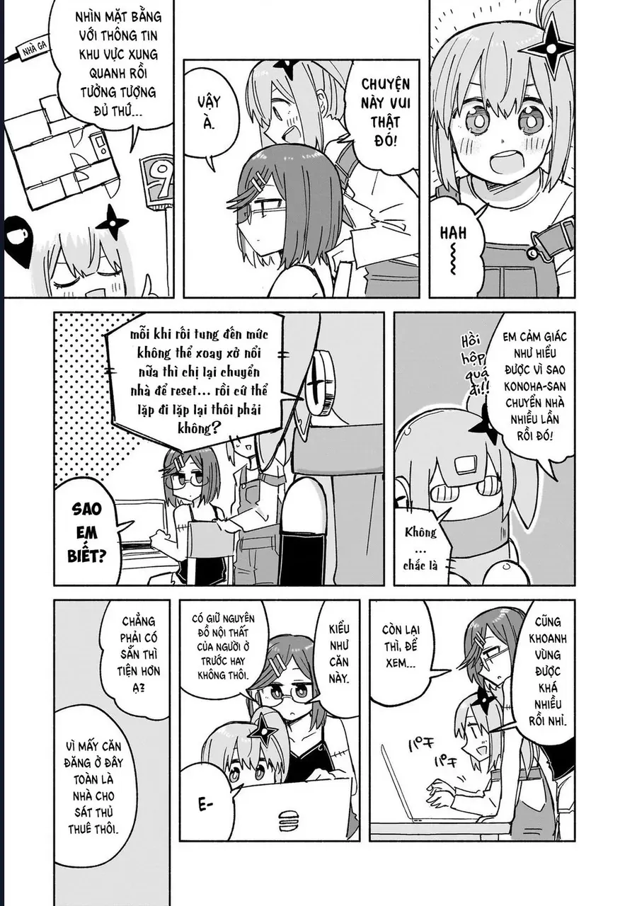 Ninja To Koroshiya No Futarigurashi Chapter 28 - 7