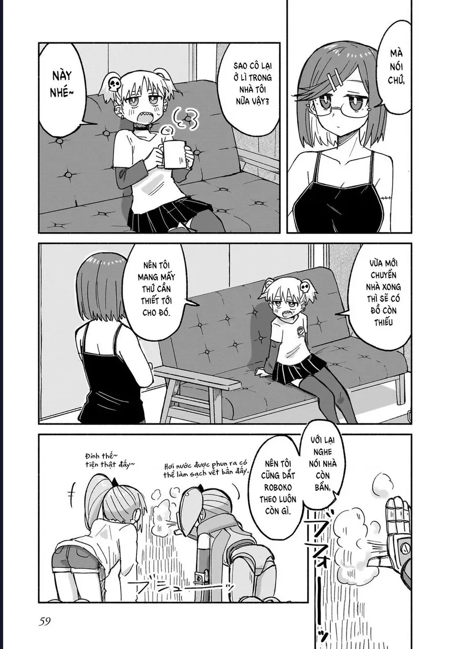 Ninja To Koroshiya No Futarigurashi Chapter 29 - 2