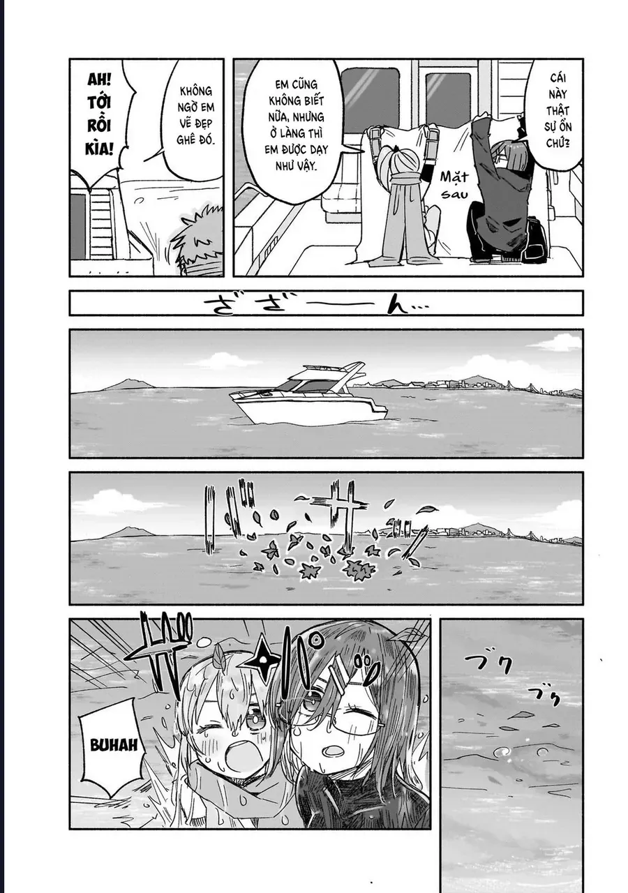 Ninja To Koroshiya No Futarigurashi Chapter 29 - 11