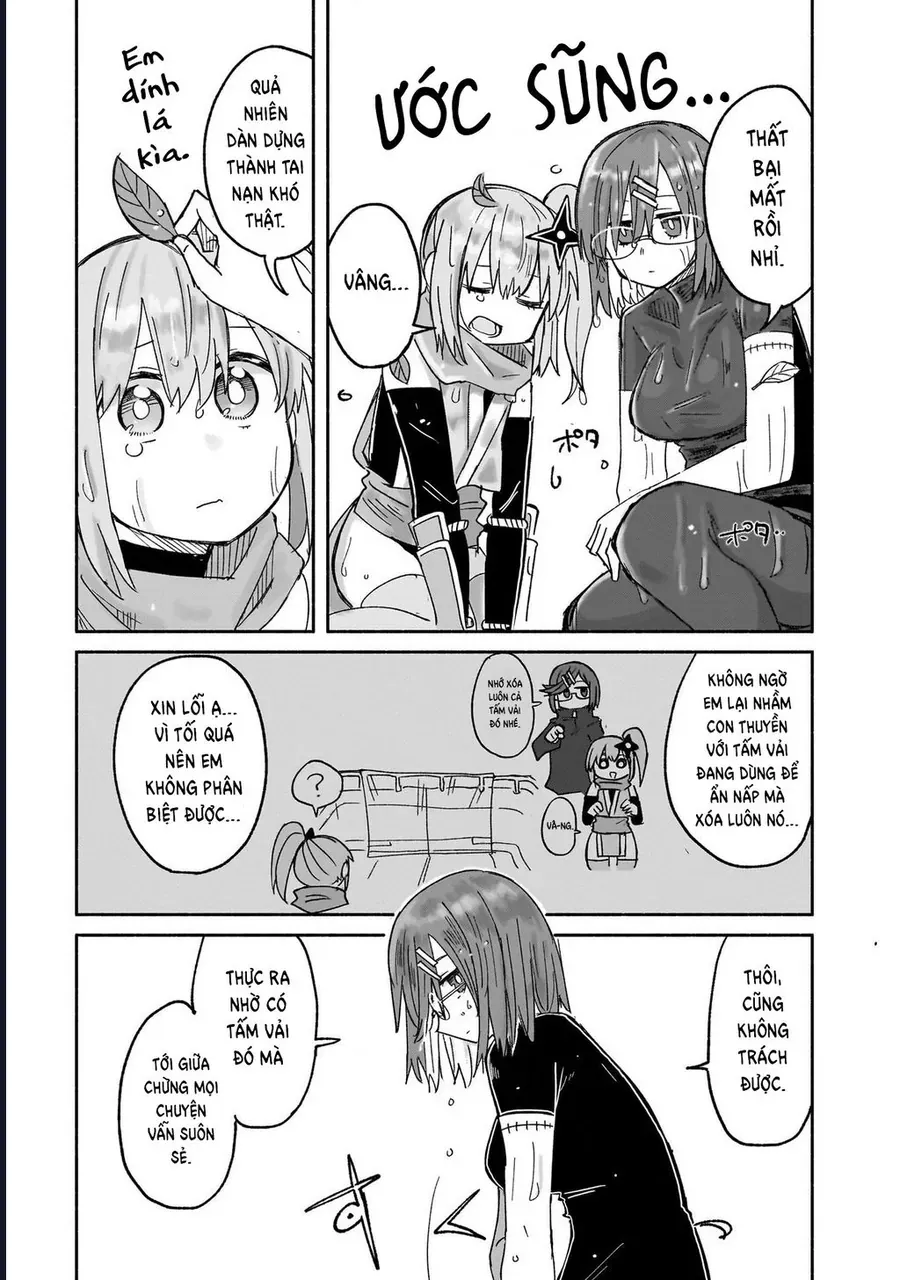 Ninja To Koroshiya No Futarigurashi Chapter 29 - 12