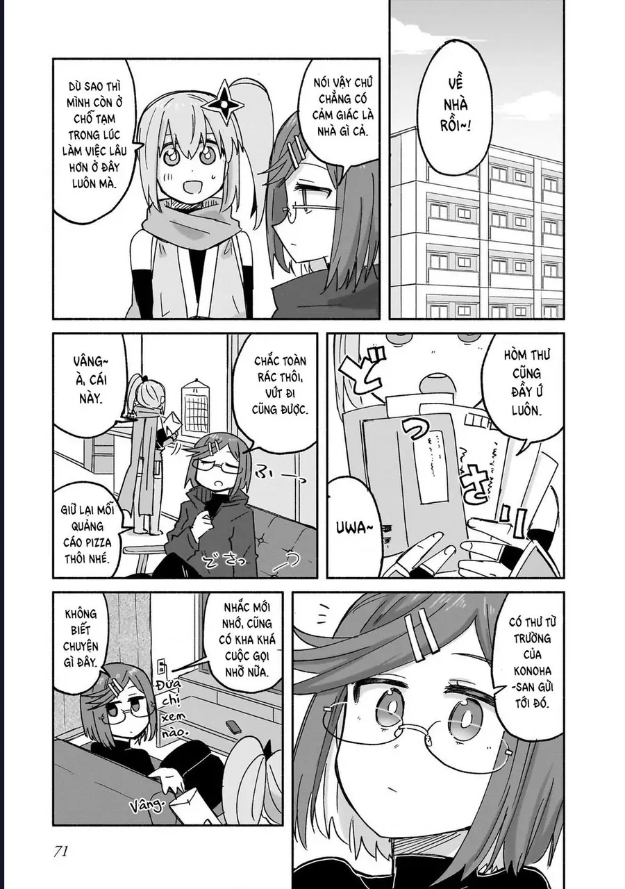 Ninja To Koroshiya No Futarigurashi Chapter 29 - 14