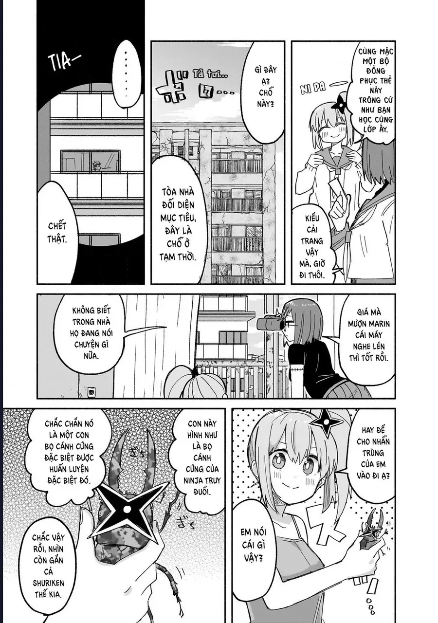 Ninja To Koroshiya No Futarigurashi Chapter 29 - 6