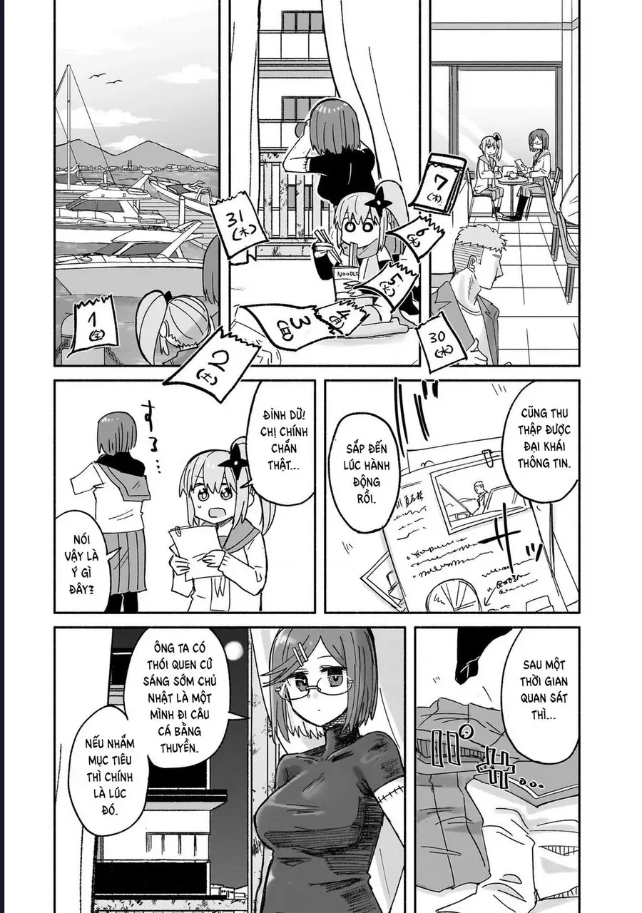 Ninja To Koroshiya No Futarigurashi Chapter 29 - 8