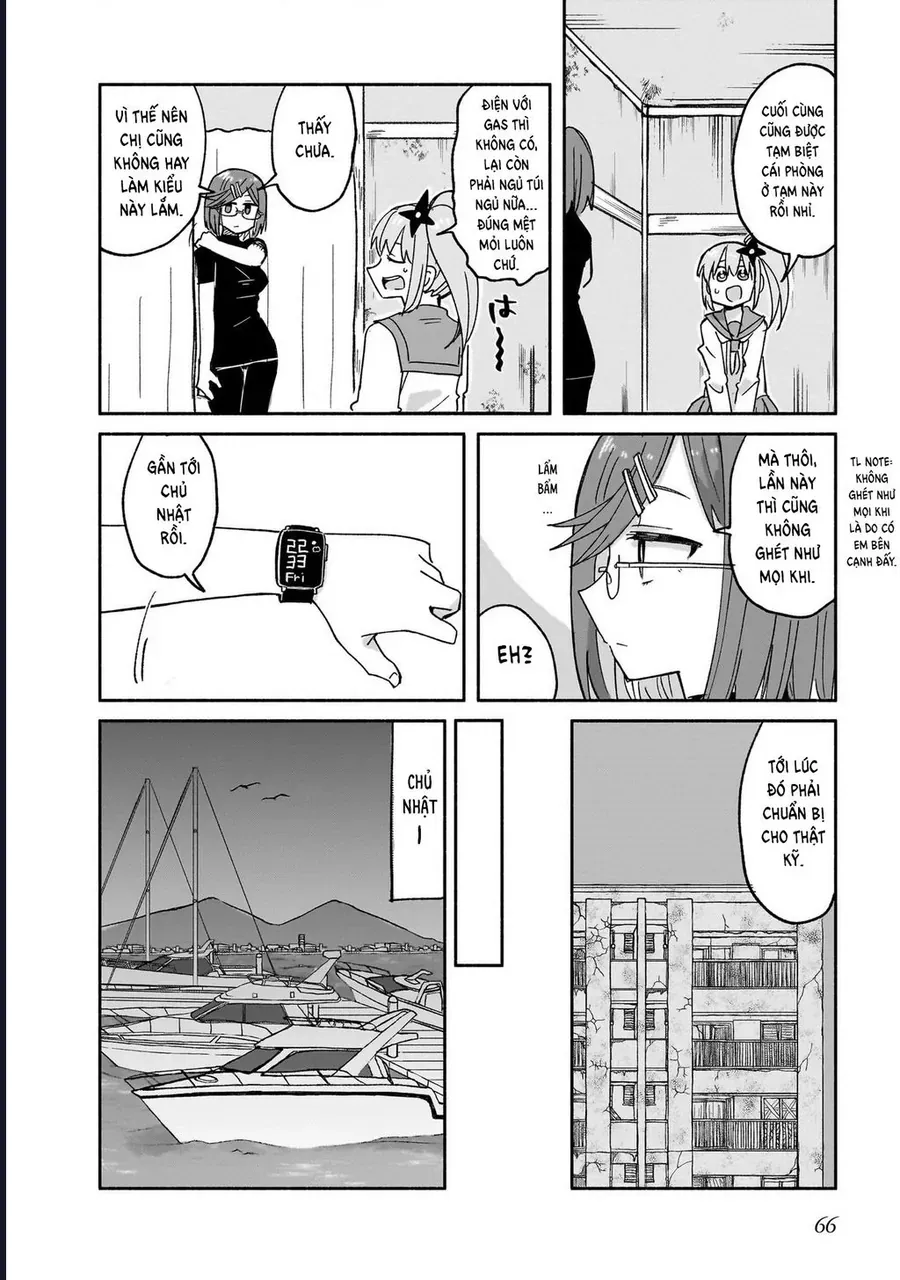 Ninja To Koroshiya No Futarigurashi Chapter 29 - 9