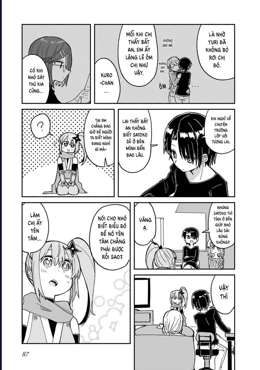 Ninja To Koroshiya No Futarigurashi Chapter 30 - 13