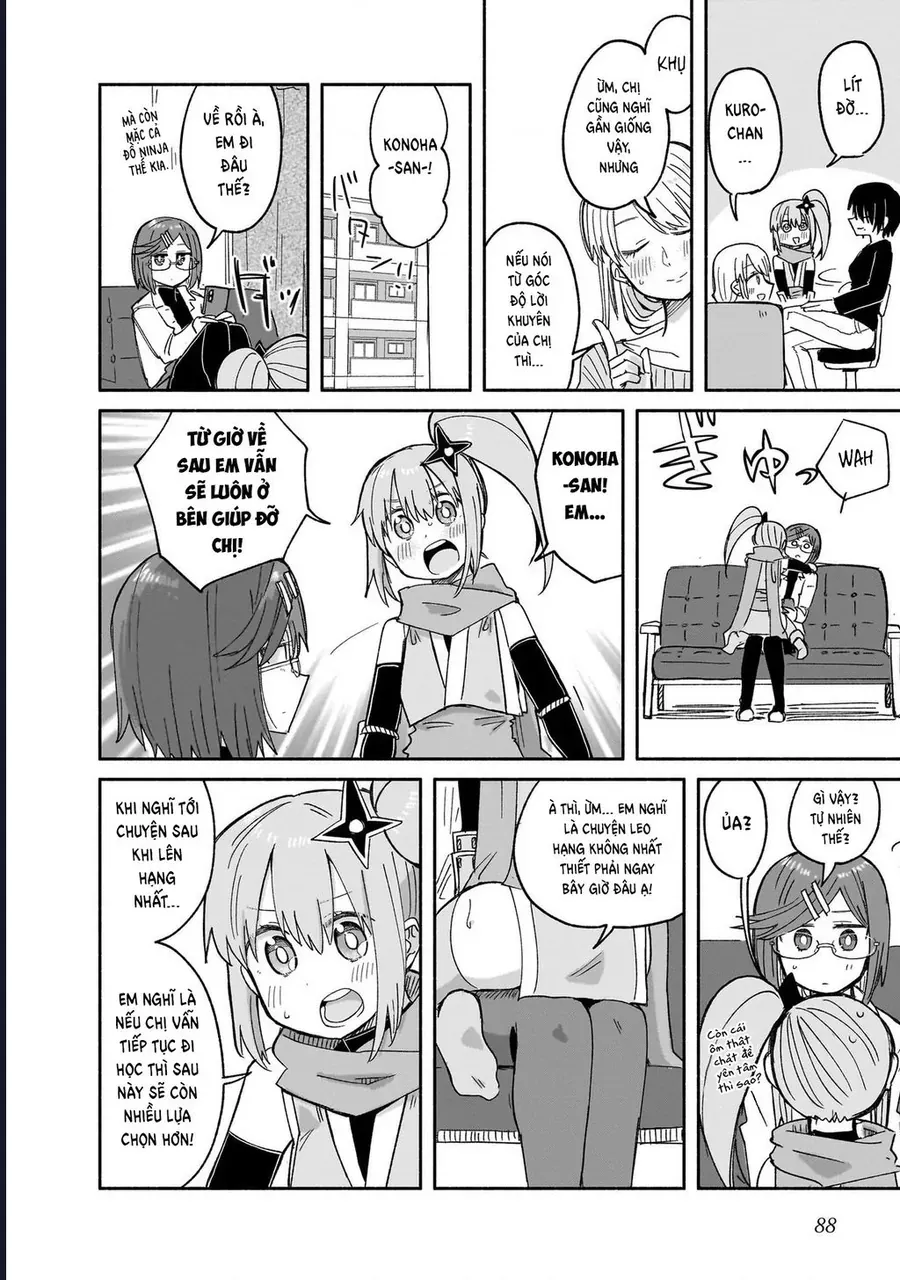 Ninja To Koroshiya No Futarigurashi Chapter 30 - 14