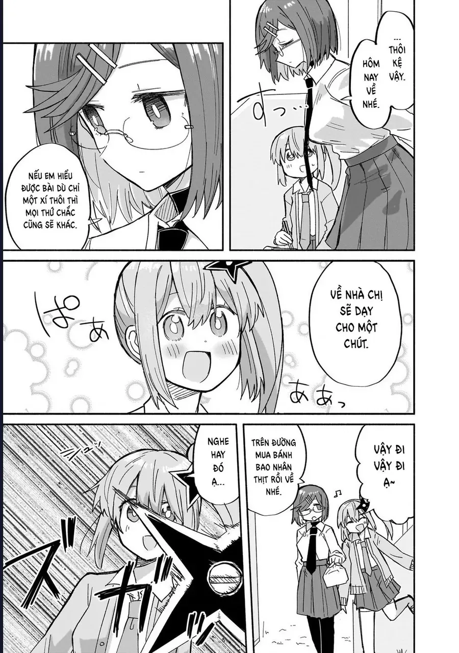 Ninja To Koroshiya No Futarigurashi Chapter 31 - 11