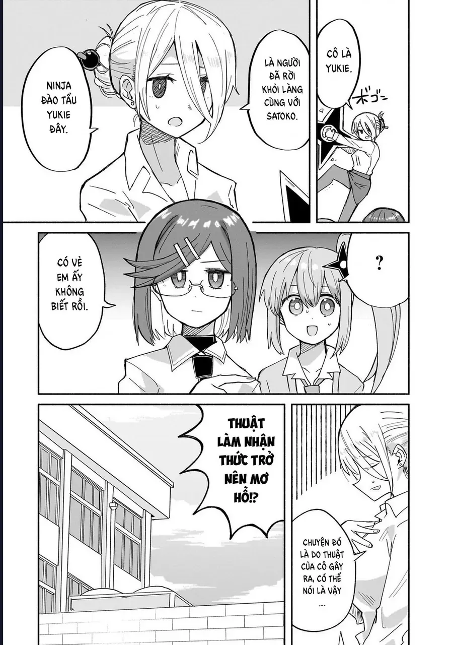 Ninja To Koroshiya No Futarigurashi Chapter 31 - 13