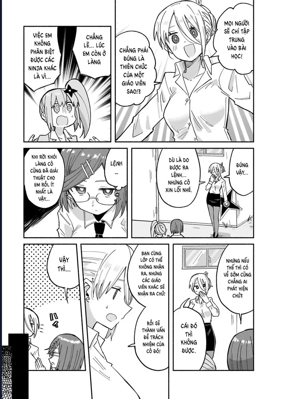 Ninja To Koroshiya No Futarigurashi Chapter 31 - 15