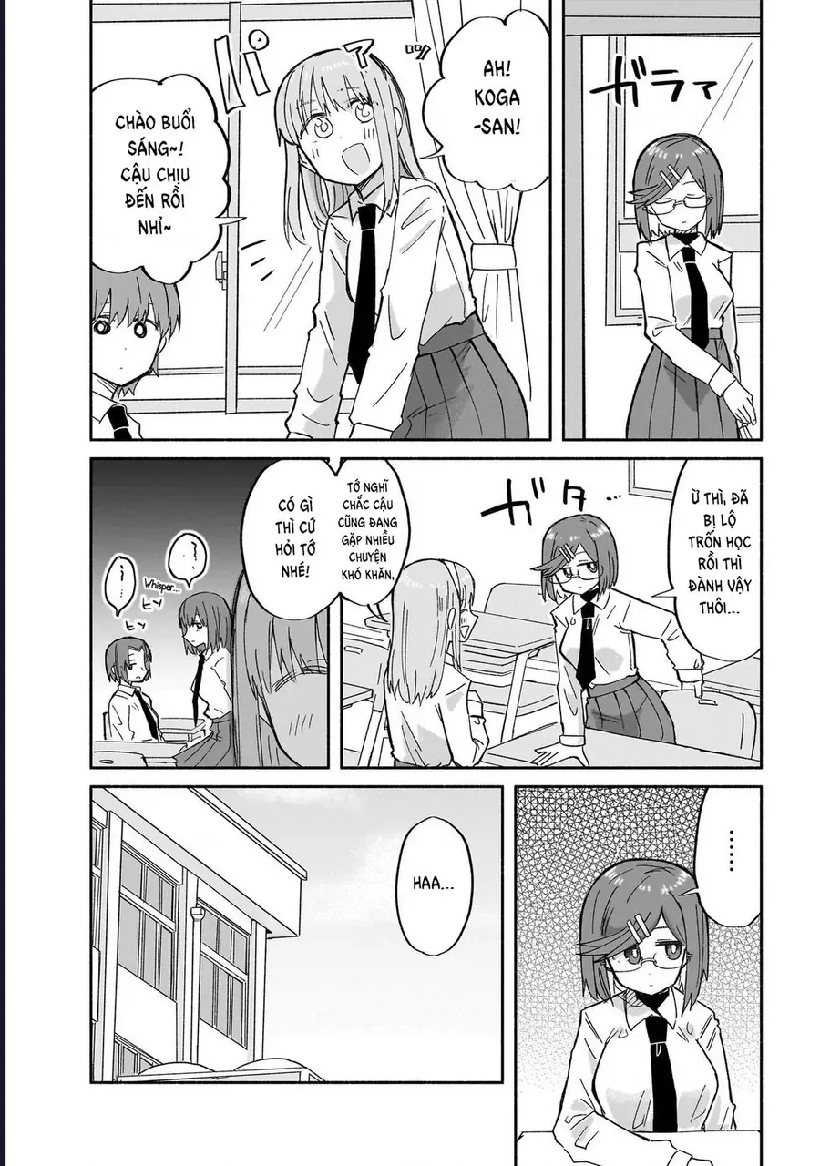 Ninja To Koroshiya No Futarigurashi Chapter 31 - 6