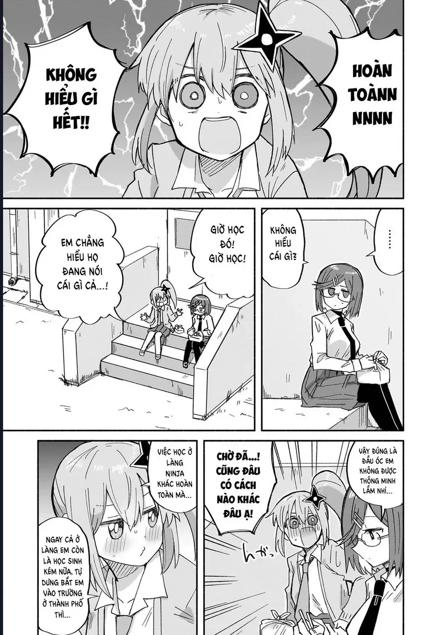 Ninja To Koroshiya No Futarigurashi Chapter 31 - 7