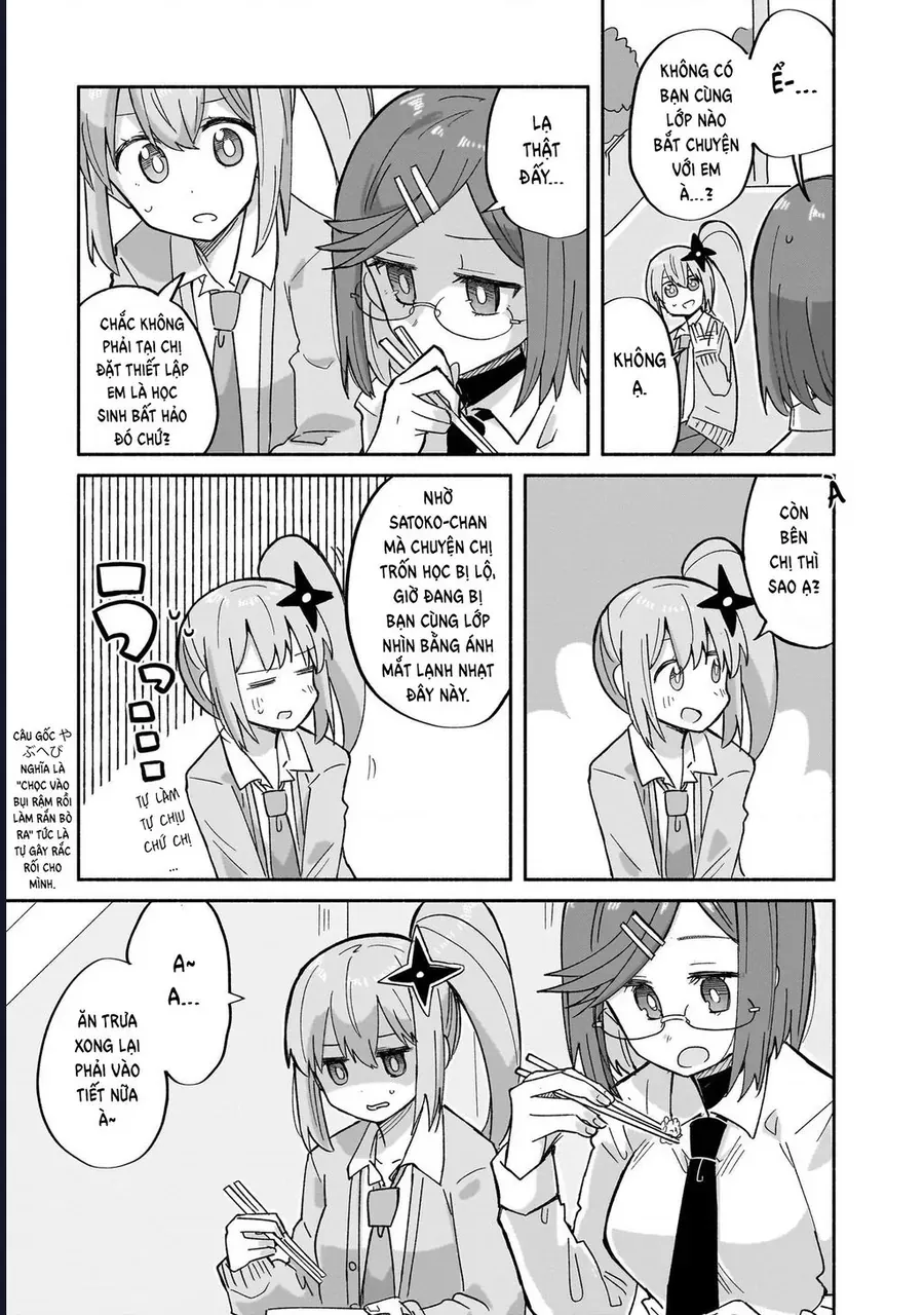 Ninja To Koroshiya No Futarigurashi Chapter 31 - 9