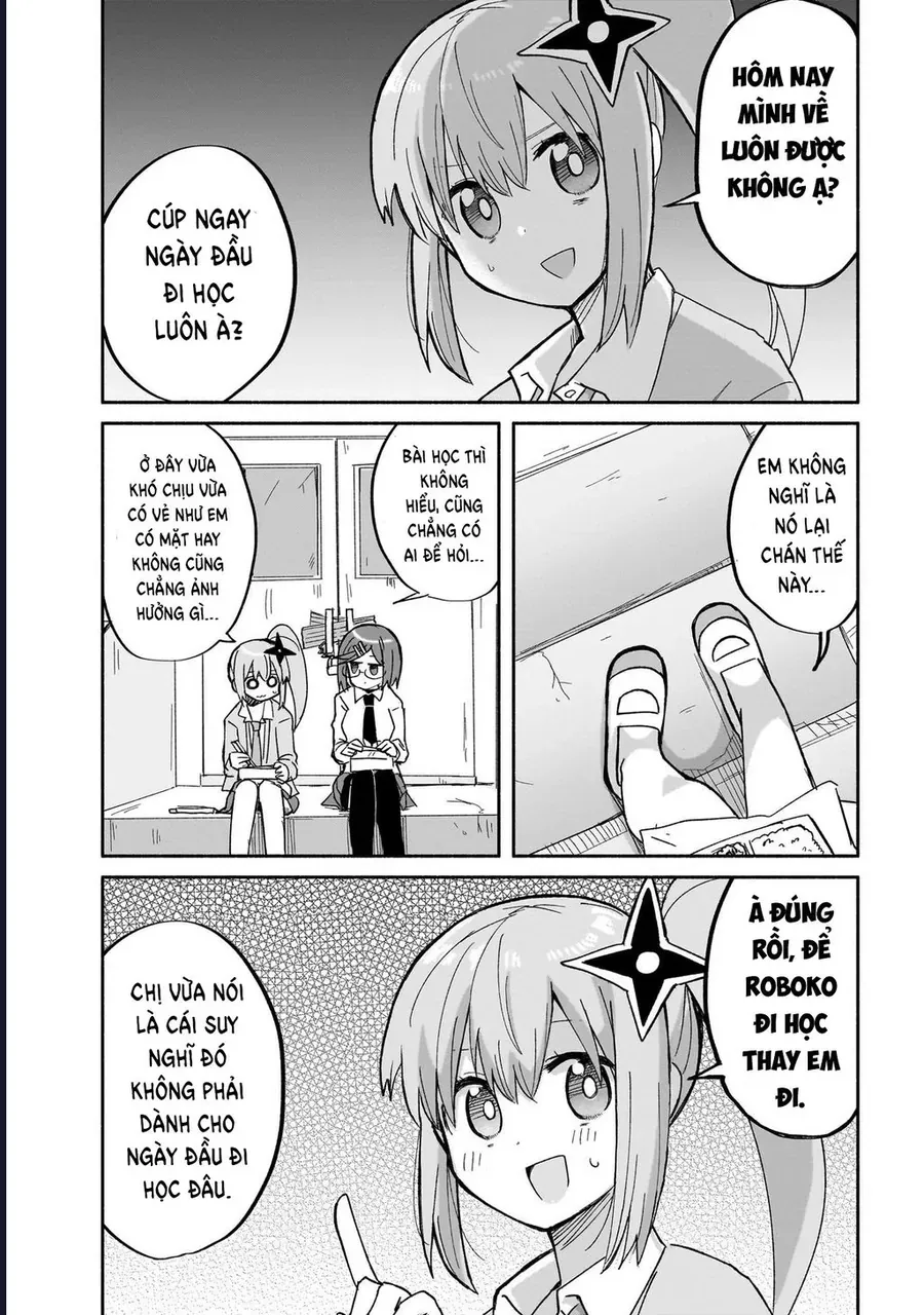 Ninja To Koroshiya No Futarigurashi Chapter 31 - 10