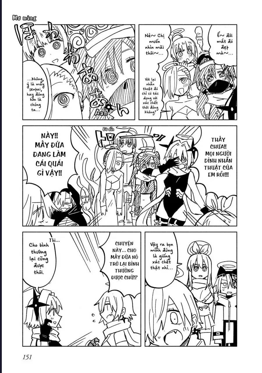 Ninja To Koroshiya No Futarigurashi Chapter 33.5 - 5