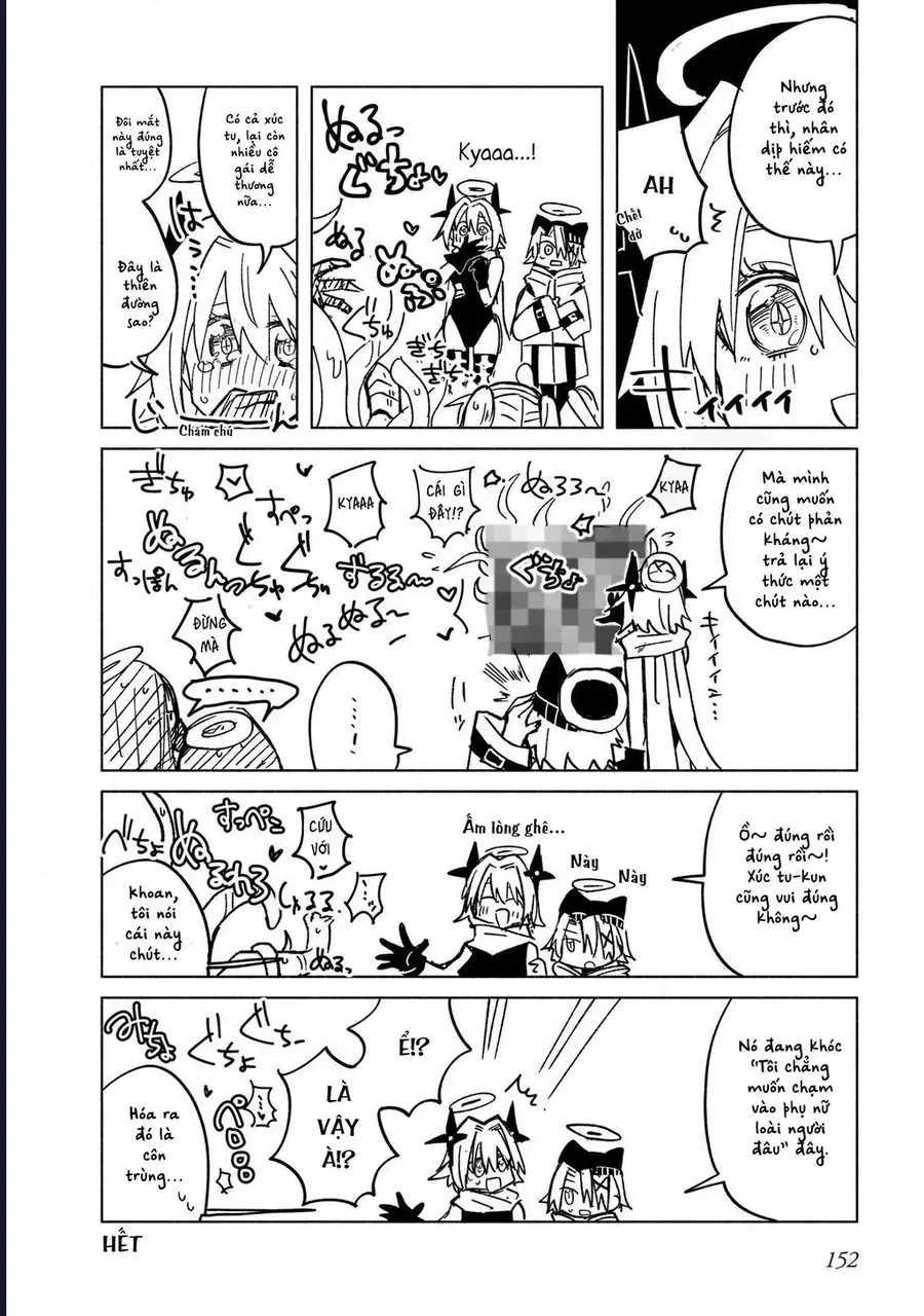 Ninja To Koroshiya No Futarigurashi Chapter 33.5 - 6