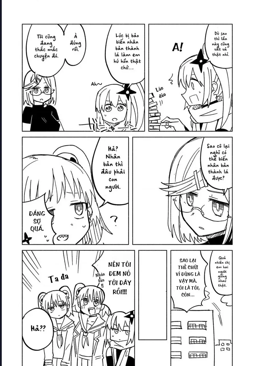 Ninja To Koroshiya No Futarigurashi Chapter 33.5 - 9