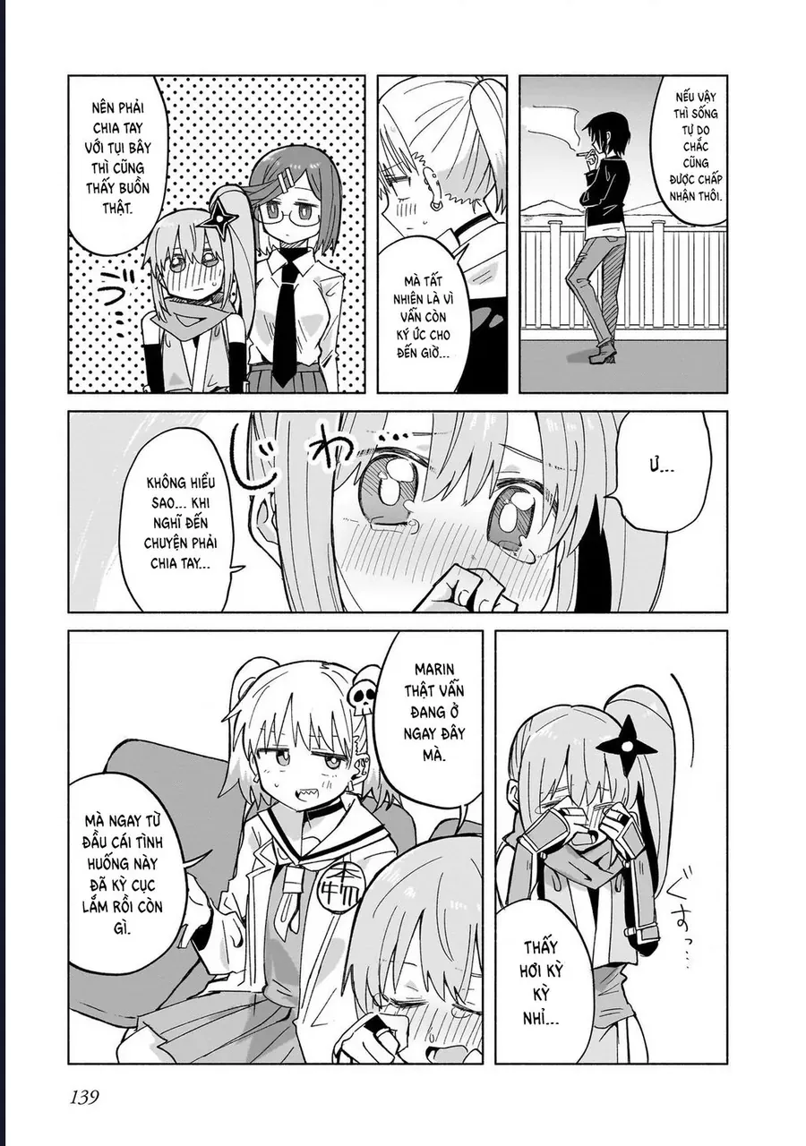 Ninja To Koroshiya No Futarigurashi Chapter 33 - 12