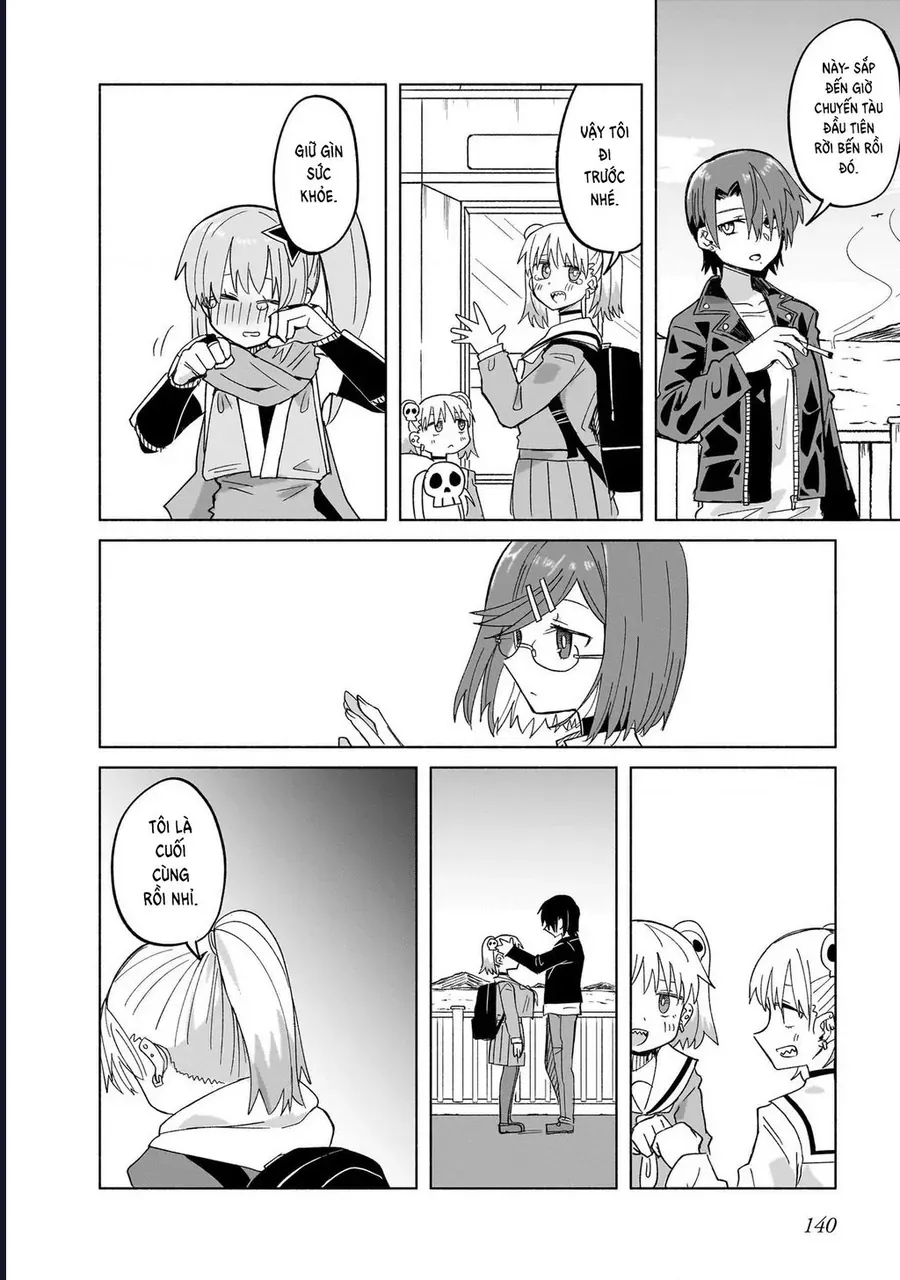 Ninja To Koroshiya No Futarigurashi Chapter 33 - 13