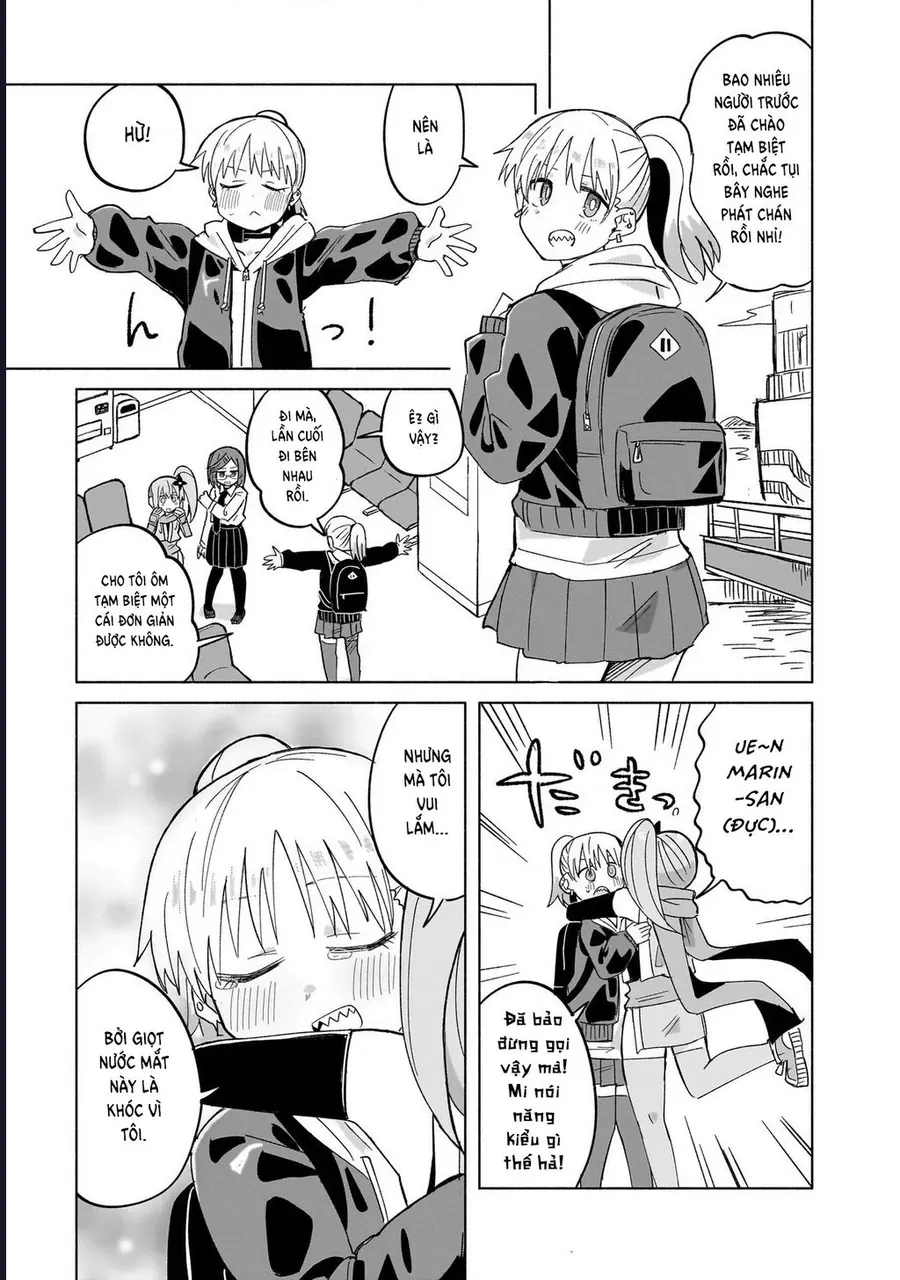 Ninja To Koroshiya No Futarigurashi Chapter 33 - 14