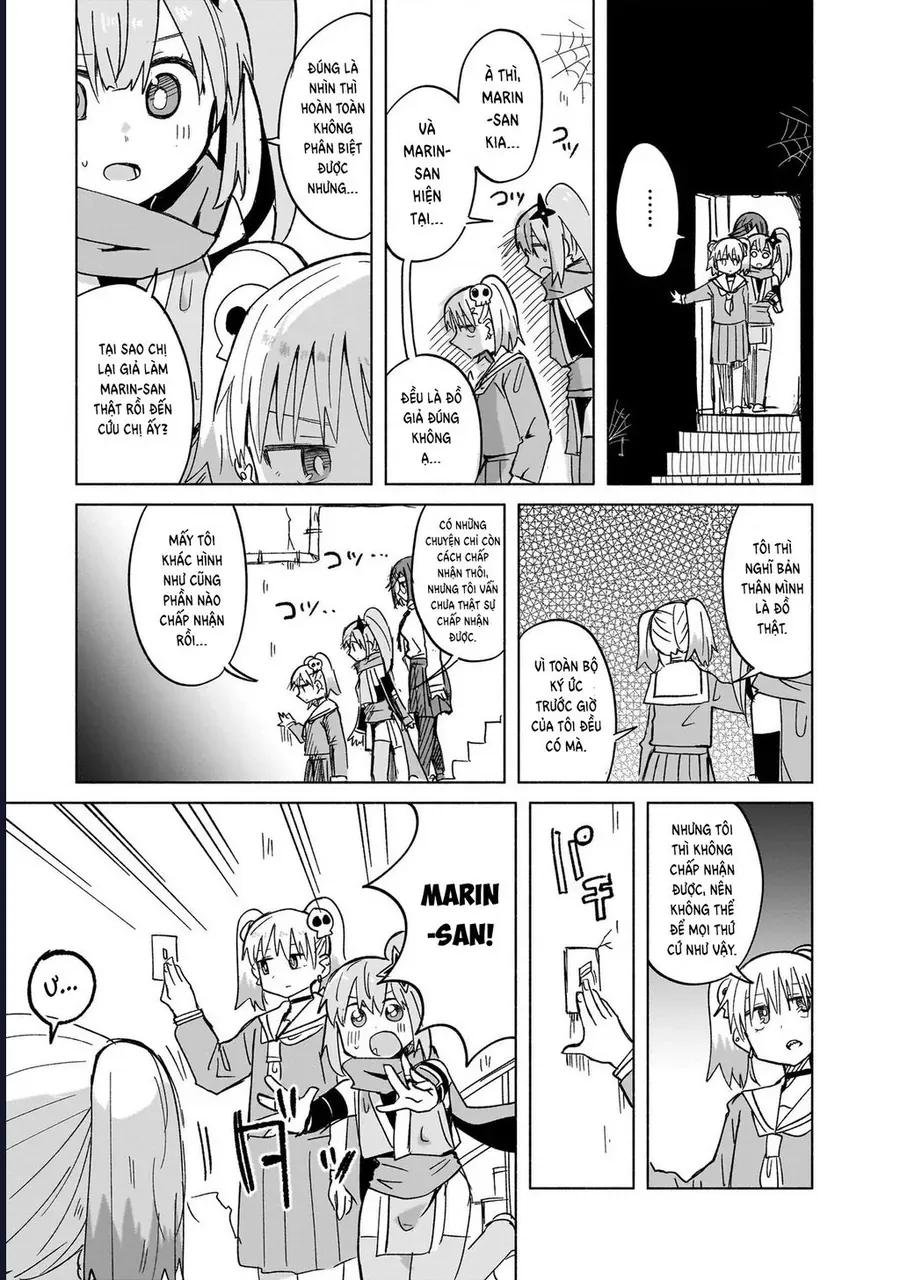 Ninja To Koroshiya No Futarigurashi Chapter 33 - 4