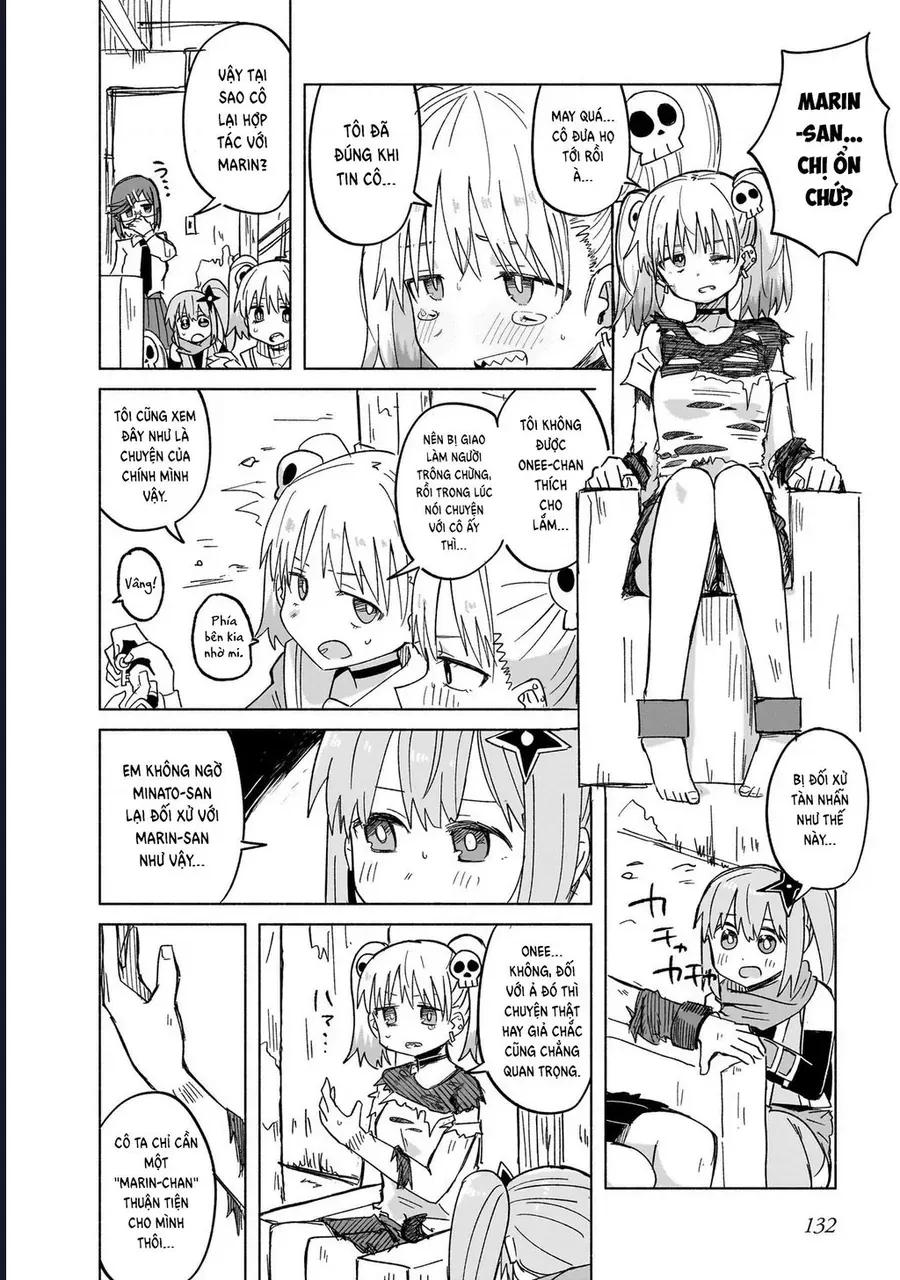 Ninja To Koroshiya No Futarigurashi Chapter 33 - 5