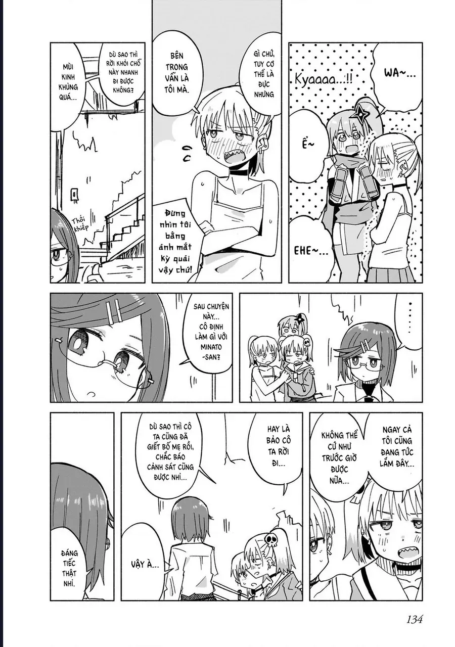 Ninja To Koroshiya No Futarigurashi Chapter 33 - 7