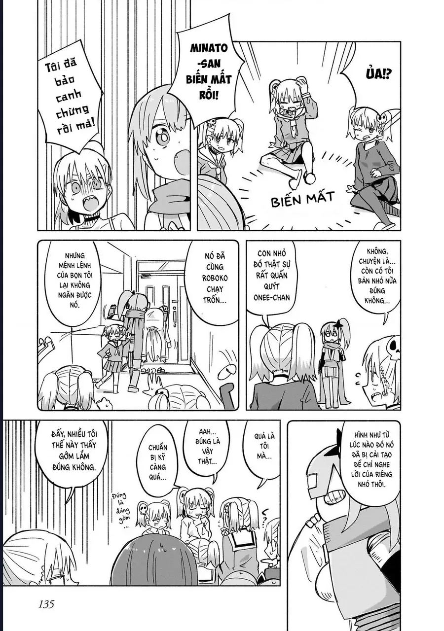 Ninja To Koroshiya No Futarigurashi Chapter 33 - 8