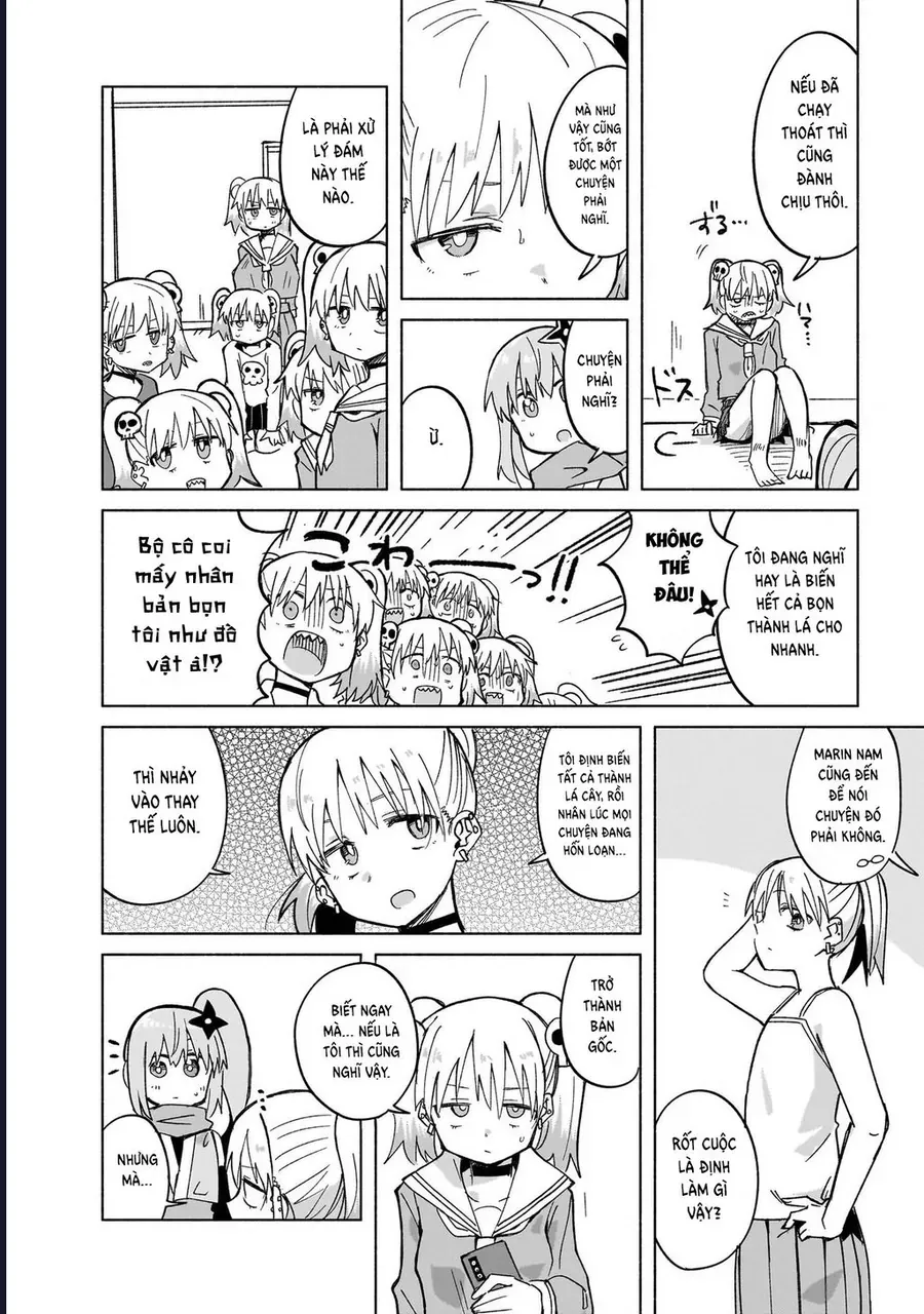 Ninja To Koroshiya No Futarigurashi Chapter 33 - 9