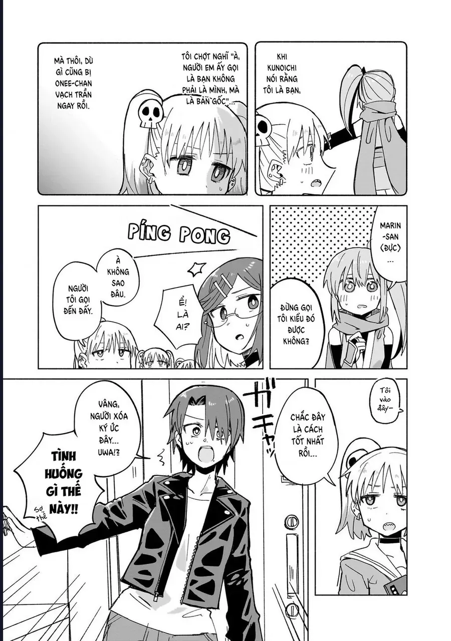 Ninja To Koroshiya No Futarigurashi Chapter 33 - 10