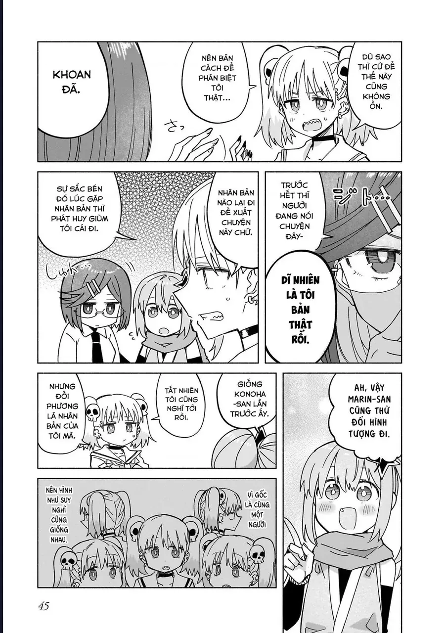 Ninja To Koroshiya No Futarigurashi Chapter 36 - 4