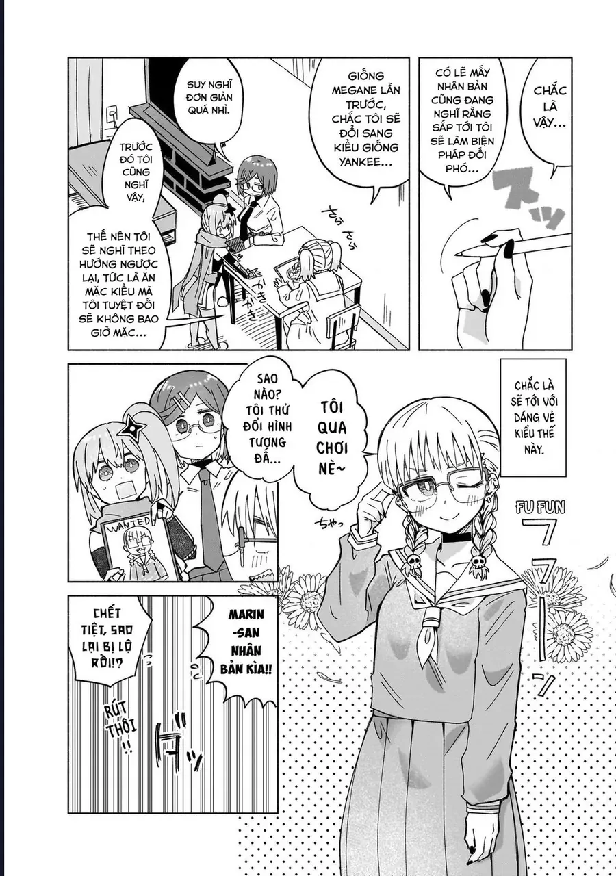 Ninja To Koroshiya No Futarigurashi Chapter 36 - 5