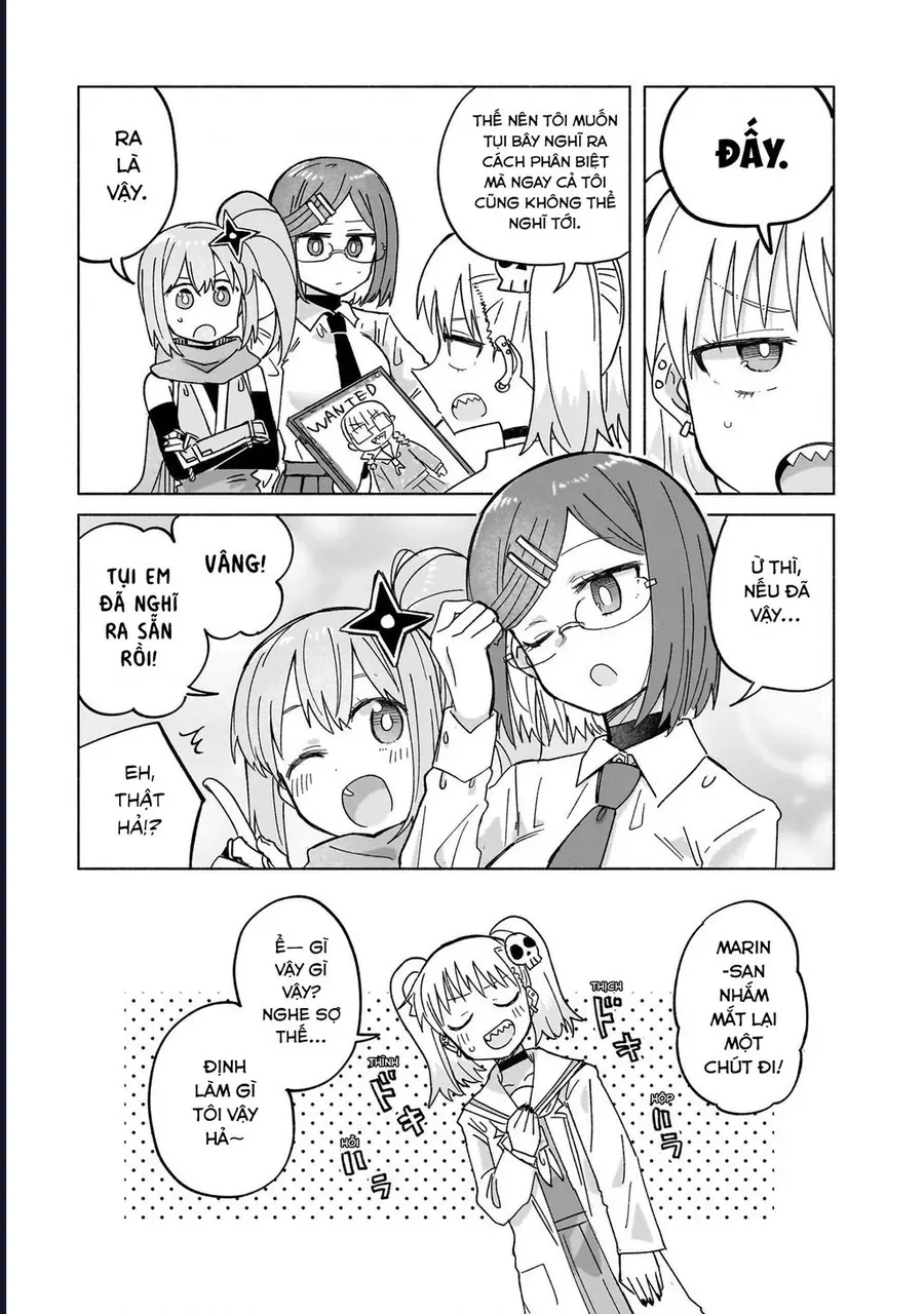 Ninja To Koroshiya No Futarigurashi Chapter 36 - 6