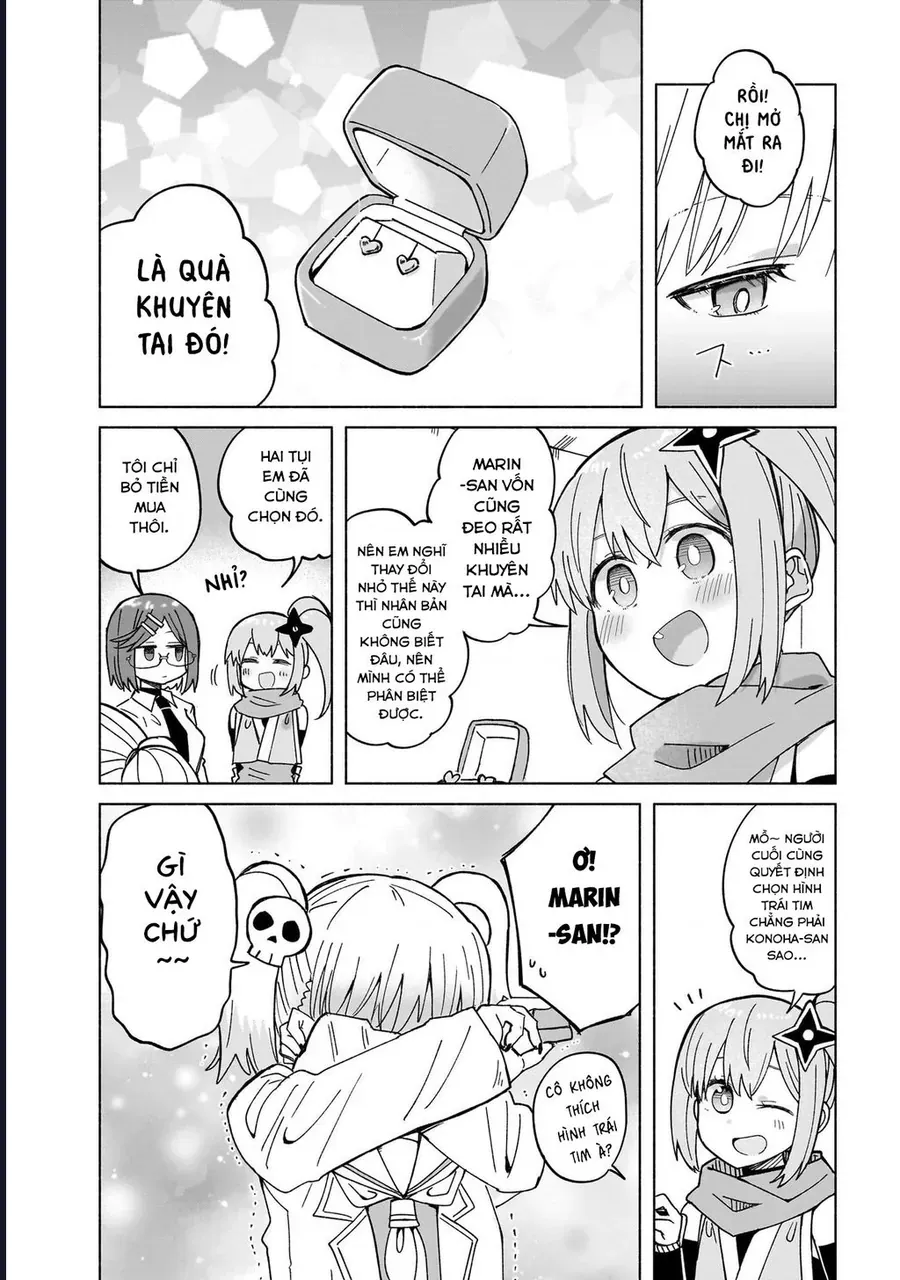 Ninja To Koroshiya No Futarigurashi Chapter 36 - 7