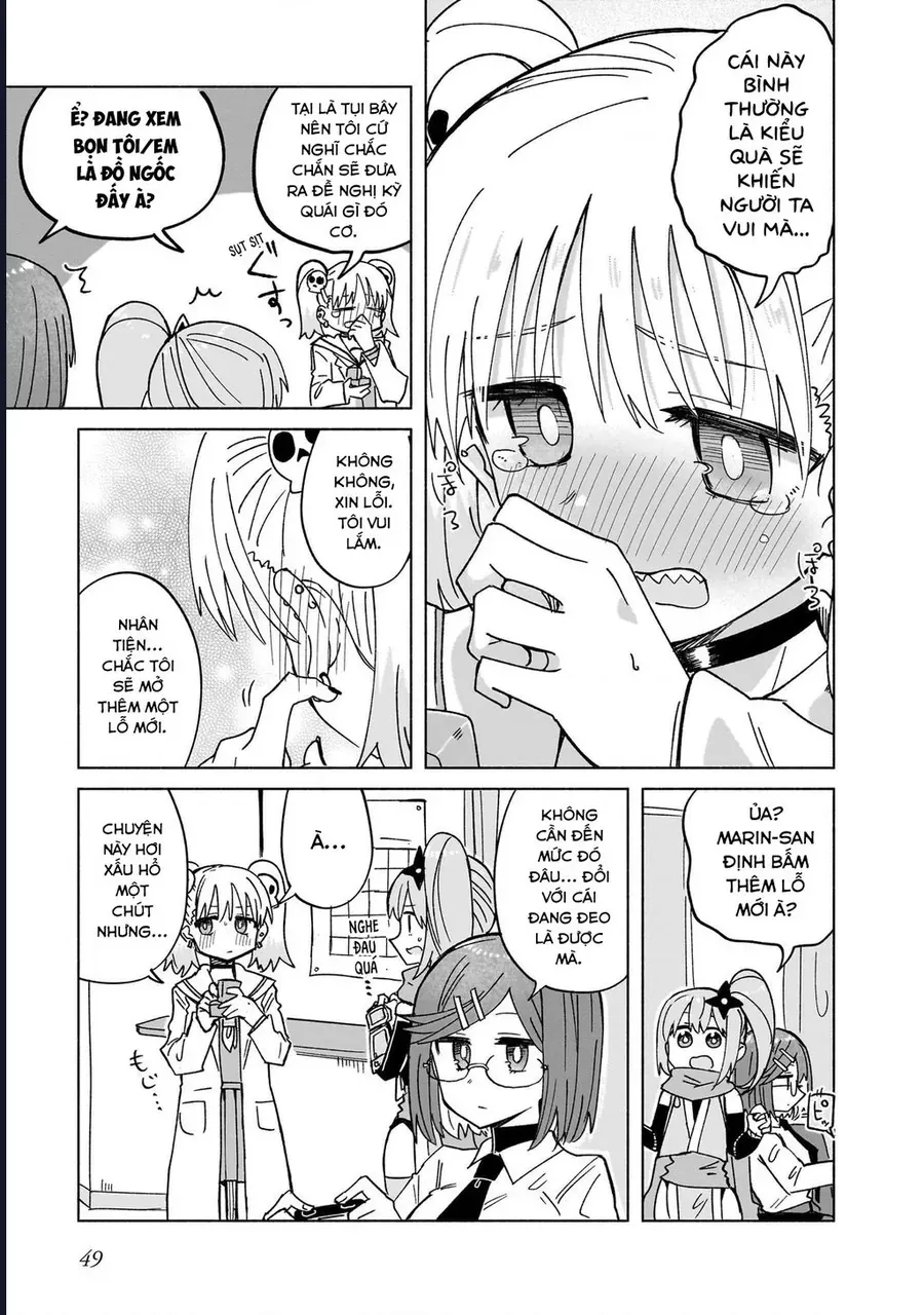 Ninja To Koroshiya No Futarigurashi Chapter 36 - 8