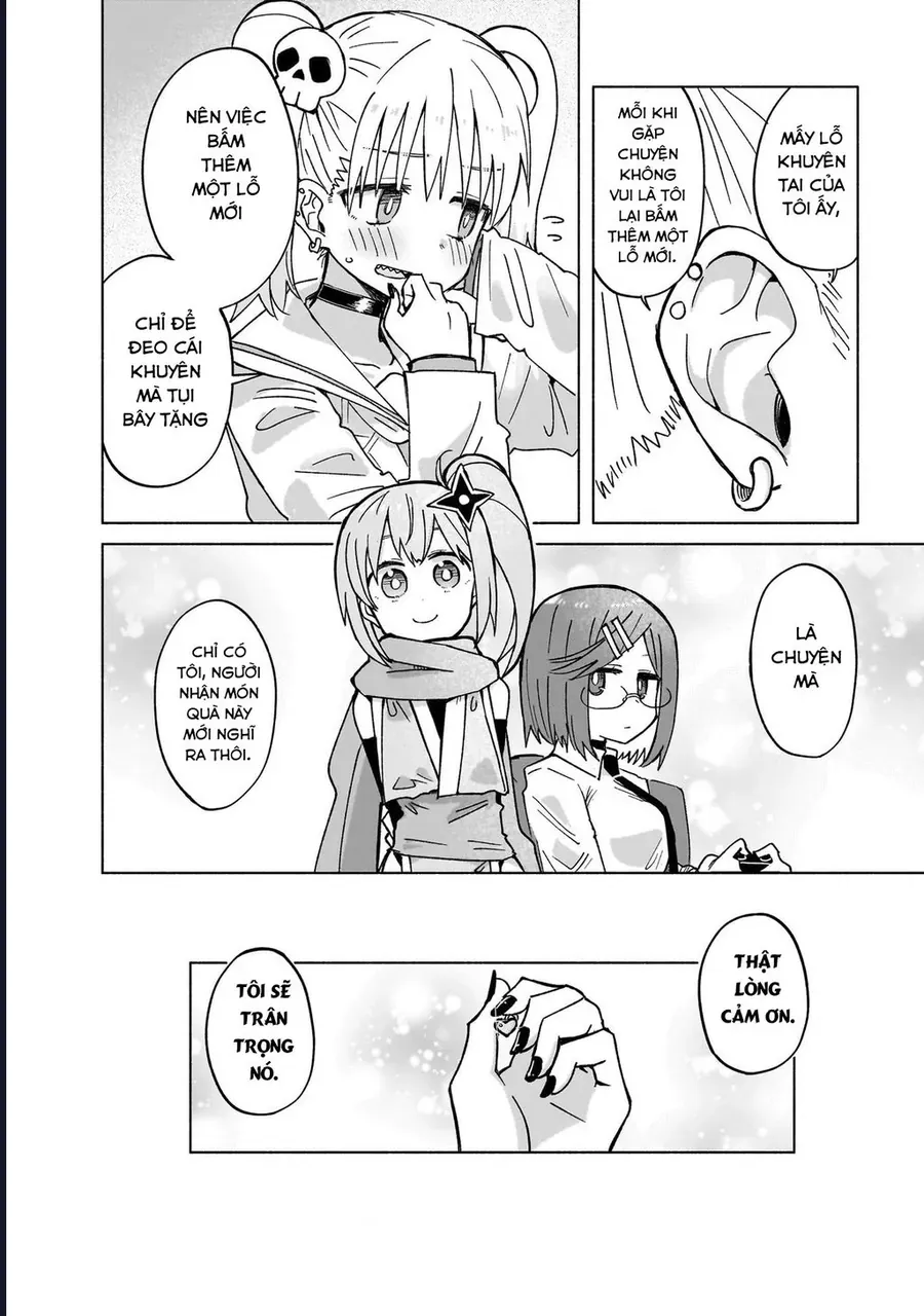 Ninja To Koroshiya No Futarigurashi Chapter 36 - 9