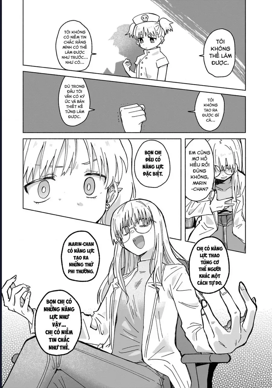 Ninja To Koroshiya No Futarigurashi Chapter 38 - 11