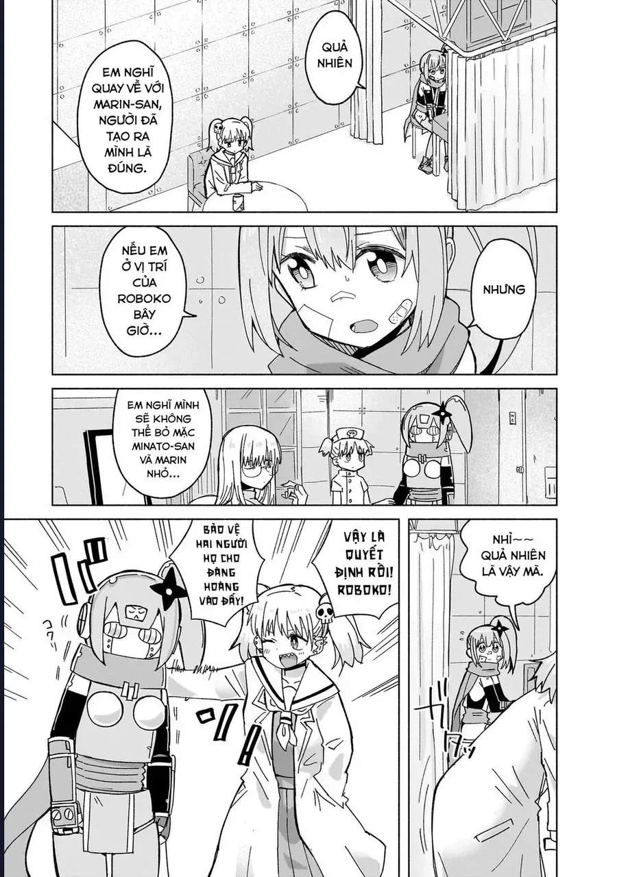 Ninja To Koroshiya No Futarigurashi Chapter 38 - 13