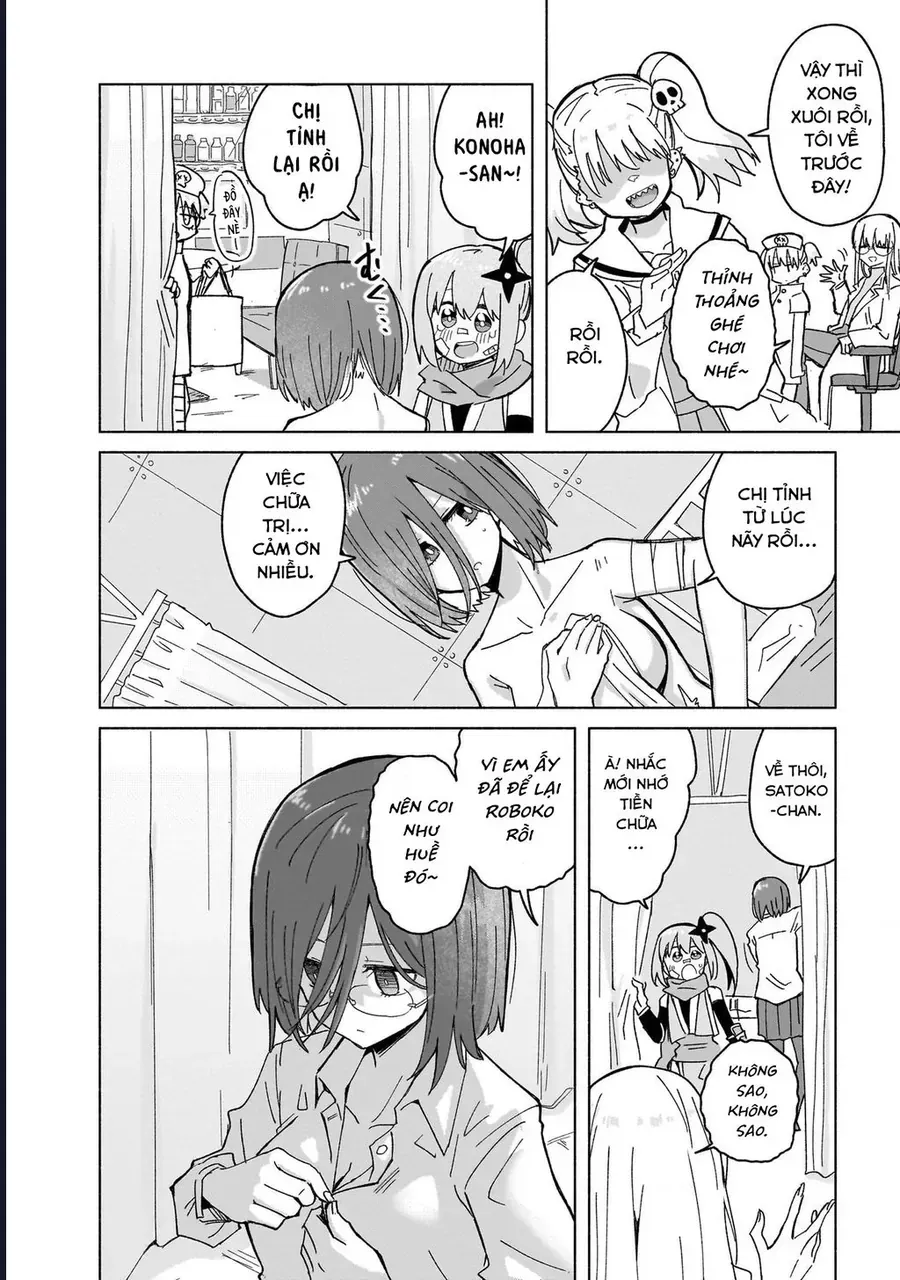 Ninja To Koroshiya No Futarigurashi Chapter 38 - 14