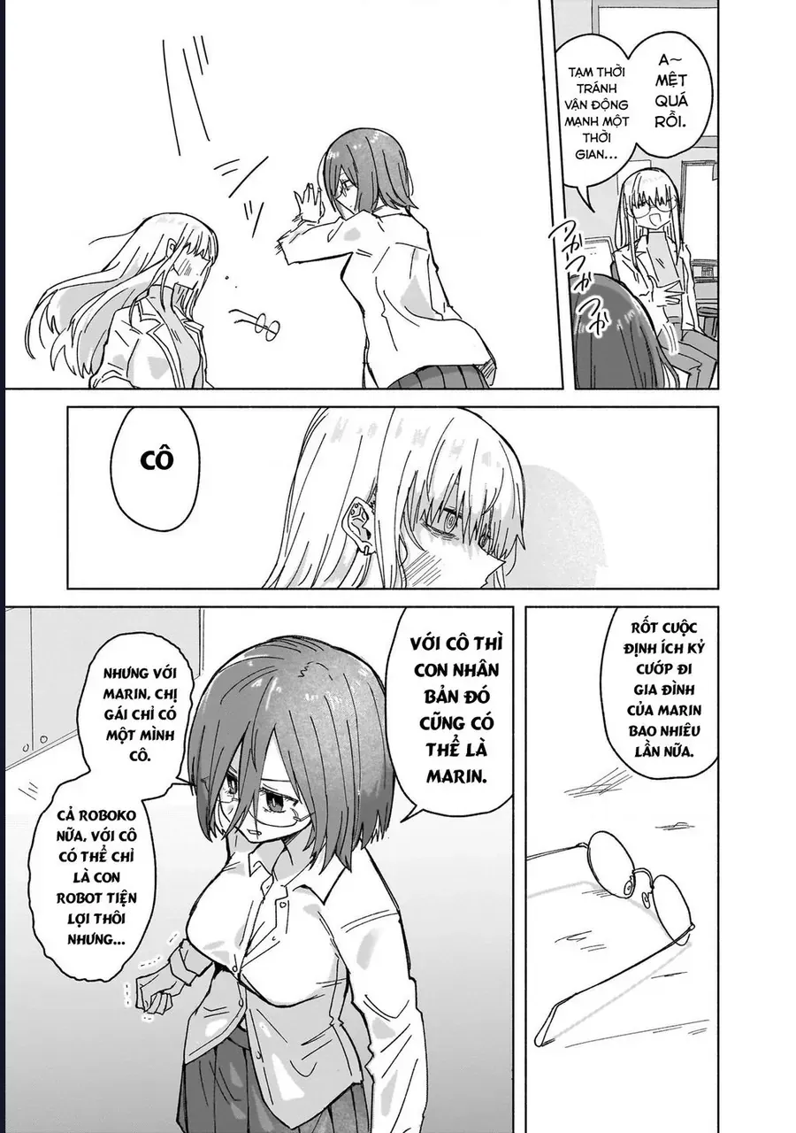 Ninja To Koroshiya No Futarigurashi Chapter 38 - 15