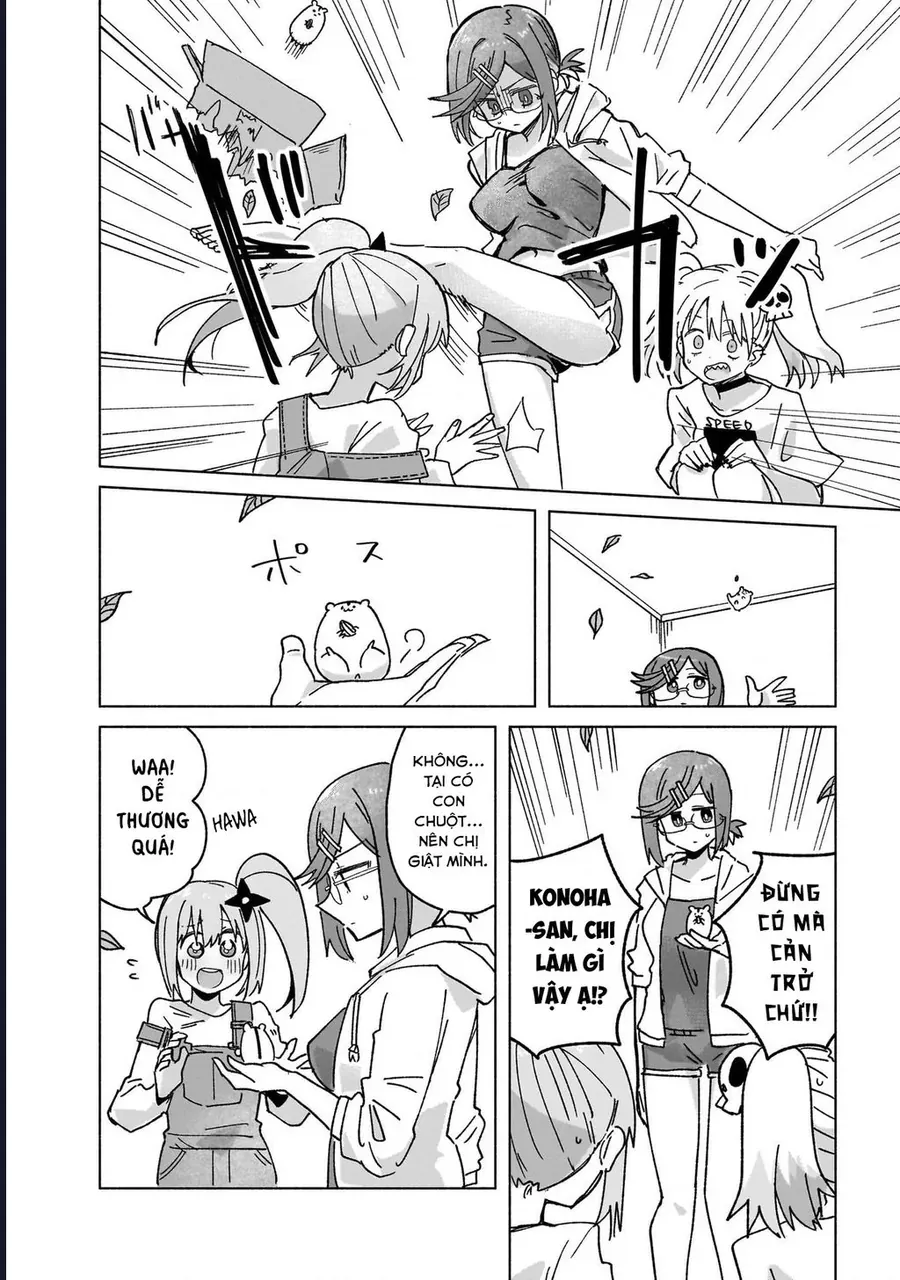 Ninja To Koroshiya No Futarigurashi Chapter 39 - 11